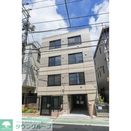 ウェルスクエア武蔵小山IIの物件外観写真